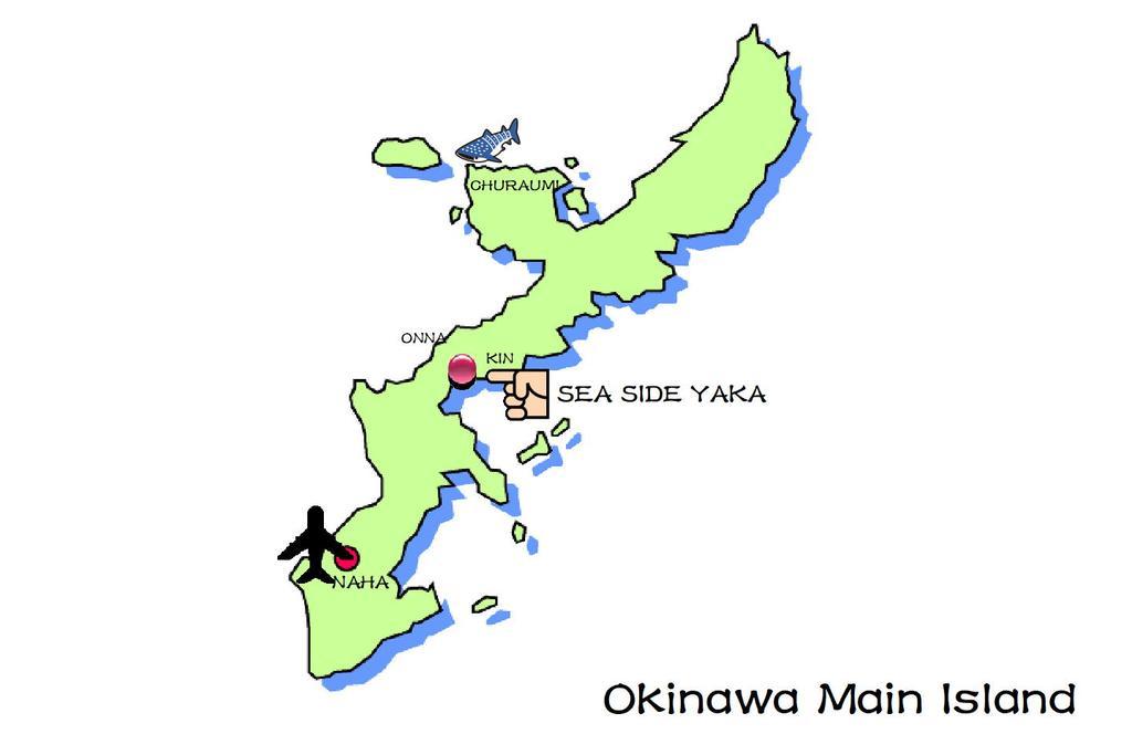 Sea Side Yaka Βίλα Onna Εξωτερικό φωτογραφία
