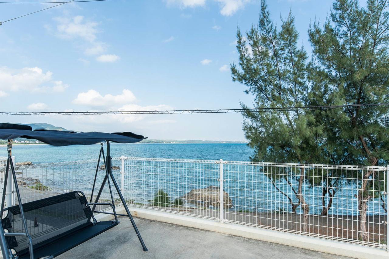 Sea Side Yaka Βίλα Onna Εξωτερικό φωτογραφία